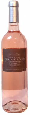 Rosé Garrigue